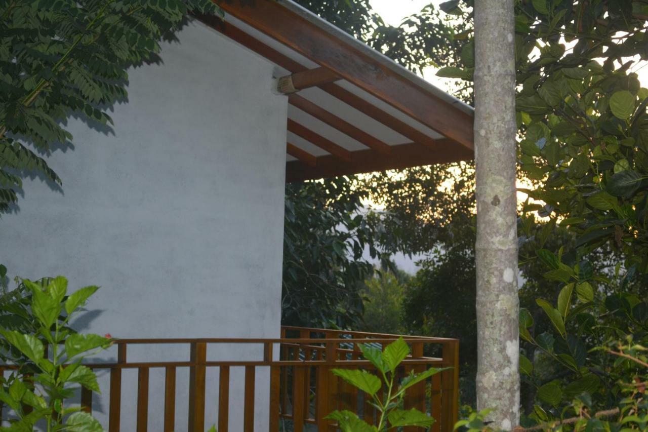 Racy Nature Cottage Элла Экстерьер фото